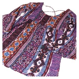 Precious lightweight, flowy dress.